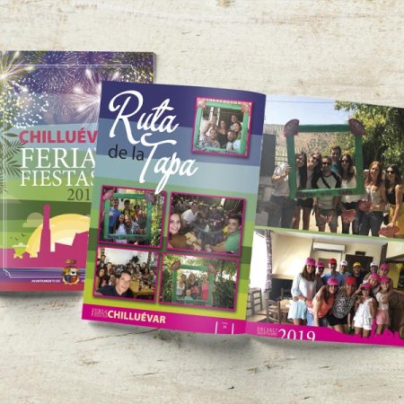 Catálogos y Revistas